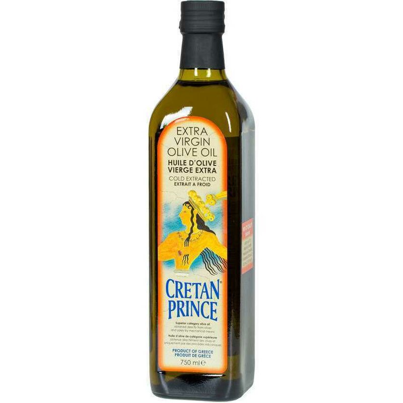 Botzakis - ulei cretan prince, 750 ml, de masline extravirgin