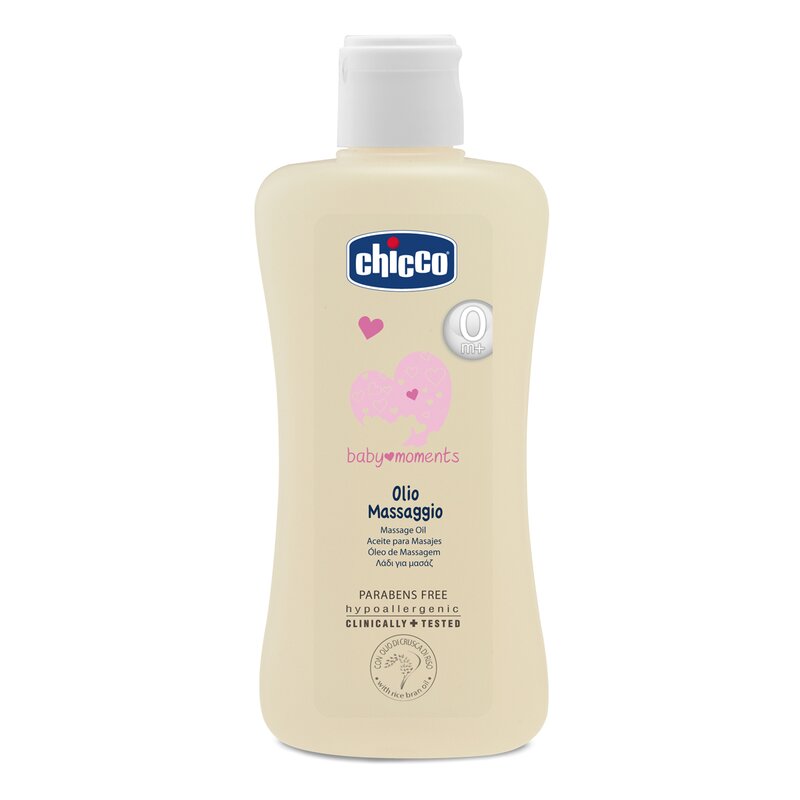 Chicco - ulei pentru masaj , 200ml