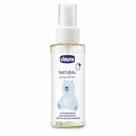 Ulei pentru masaj, Chicco, Cu ulei de migdala si vitamina E, Potrivita si pentru piele uscata, Testata dermatologic, Utilizare zilnica, 100 ml, 0 luni+