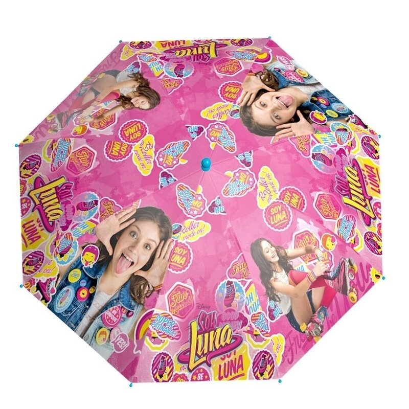Umbrela automata baston - soy luna fun