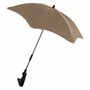 Umbrela carucior, FreeON, Universala, Din material impermeabil, Cu filtru UPF 50+, Anti-UV, Brown - 1
