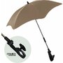 Umbrela carucior, FreeON, Universala, Din material impermeabil, Cu filtru UPF 50+, Anti-UV, Brown - 4