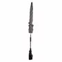 Umbrela carucior, FreeON, Universala, Din material impermeabil, Cu filtru UPF 50+, Anti-UV, Grey - 4