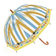 Djeco - Umbrela colorata  Forme geometrice