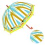 Djeco - Umbrela colorata  Forme geometrice - 2