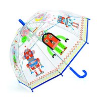 Djeco - Umbrela colorata Roboti