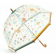Djeco - Umbrela  pentru adulti, flori colorate