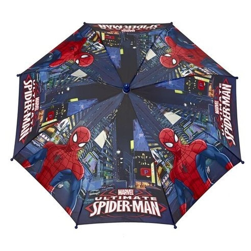 Umbrela manuala (2 modele) - spiderman