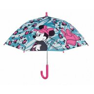 Umbrela manuala Cu inchidere cu siguranta, 38 cm Minnie Mouse