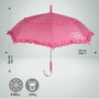 Umbrela manuala Cool Kids 42 cm, Cu inchidere cu siguranta - 2
