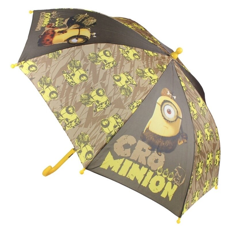 Umbrela manuala minions 42 cm