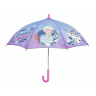 Umbrela manuala Perletti Frozen 2 lila