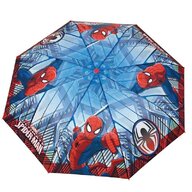 Umbrela manuala pliabila (2 modele), Spiderman