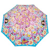 Umbrela manuala pliabila, Soy Luna