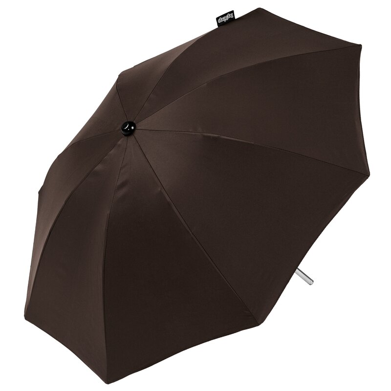 Peg perego - umbrela universala, brown