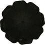 Fillikid - Umbrela pentru carucior 72 cm UV 50+ Black   - 3