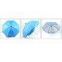 Umbrela pentru carucior  Albastru  65.5cm - 8