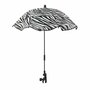 Umbrela pentru carucior  Imprimeu Zebra  65.5cm - 2