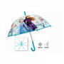 Perletti - Umbrela  Frozen 2 automata rezistenta la vant transparenta - 2
