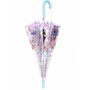 Perletti - Umbrela  Frozen 2 automata rezistenta la vant transparenta 45 cm - 3
