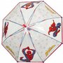 Perletti - Umbrela  Spiderman automata rezistenta la vant transparenta 45 cm - 2