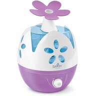 Bayby - Umidificator BBH 8080 Floare Cu ultrasunete, Cromoterapie, Aromaterapie