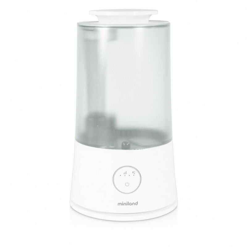 Miniland - umidificator ultrasonic cu abur rece humitop