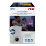 Umidificator ultrasunete cu automatizare si lumina de noapte,  telecomanda , afisaj temperatura si umiditate, temporizator, Reer 94060 - 2