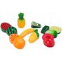 Un set de legume si fructe Ecotoys - 2