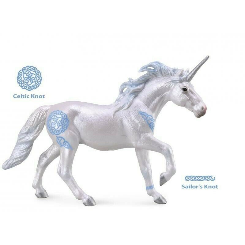 Collecta - Unicorn armasar