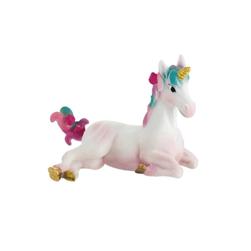 Bullyland - figurina unicorn manz