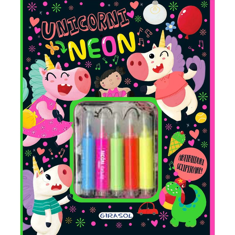 Unicorni neon