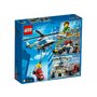 Set de joaca Urmarire cu elicopterul politiei LEGO® City, pcs  212 - 3