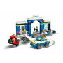 Lego - Urmarire la sectia de politie - 9