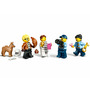 Lego - Urmarire la sectia de politie - 10