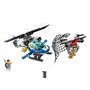 Lego - Urmarirea cu drona a politiei aeriene - 4
