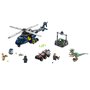 LEGO - Urmarirea elicopterului albastru - 2