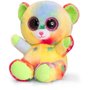 Keel Toys - Urs de plus Rainbow Animotsu 25 cm - 1