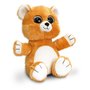 Keel Toys - Ursulet Brun Sparkle Eye Bears 25 cm - 1