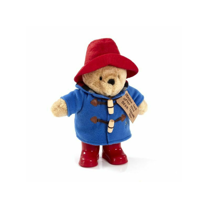 Ursuletul Paddington cu cizme, 23 cm