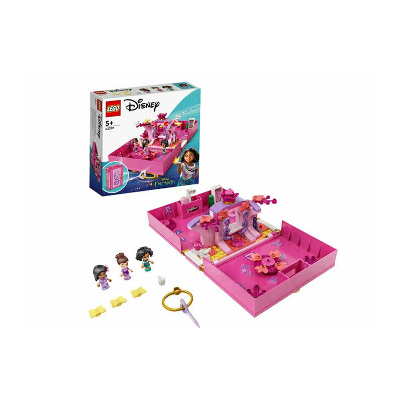 Lego - usa magica a isabelei