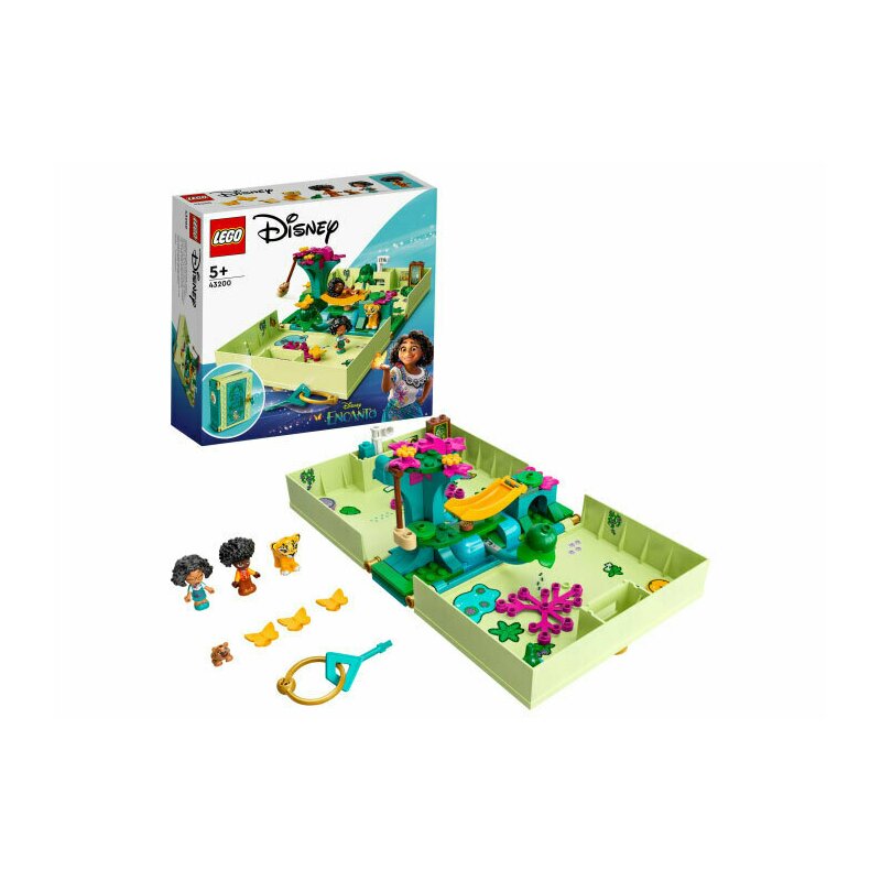 Lego - usa magica a lui antonio