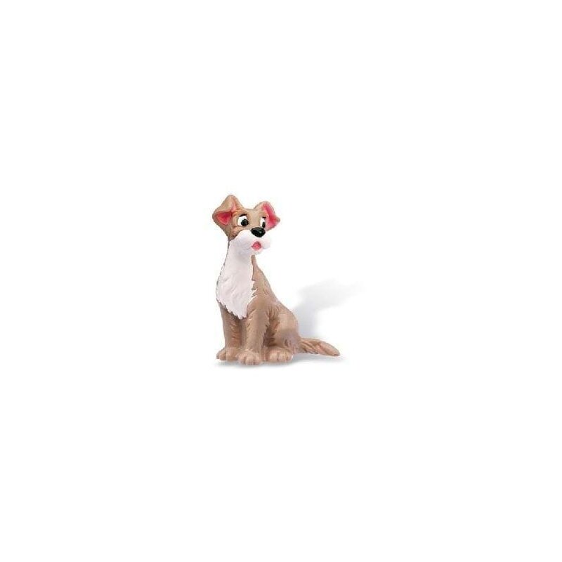 Bullyland - figurina vagabondul