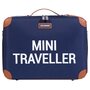 Valiza pentru copii Childhome Mini Traveller Bleumarin - 1