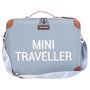 Valiza pentru copii Childhome Mini Traveller Gri - 4