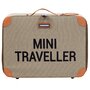Valiza pentru copii Childhome Mini Traveller Kaki - 1