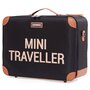 Valiza pentru copii Childhome Mini Traveller Negru - 2