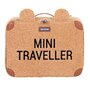 Valiza pentru copii Childhome Mini Traveller Teddy - 1