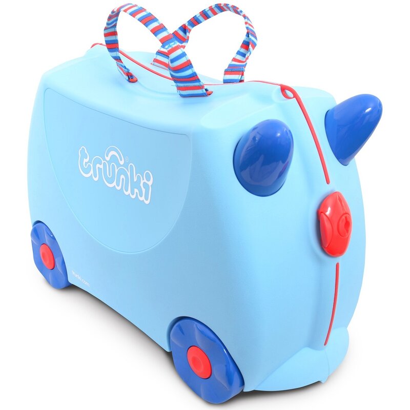Trunki - valiza george special edition cu roti