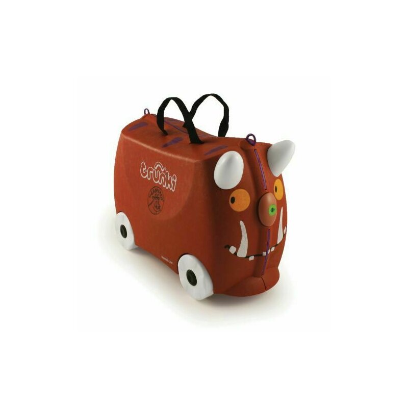 Trunki - Valiza Gruffalo Cu roti